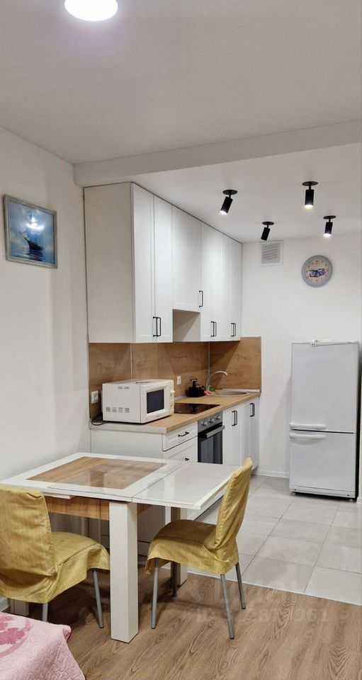 2-комнатная квартира, 32,2 м² — фотография 3