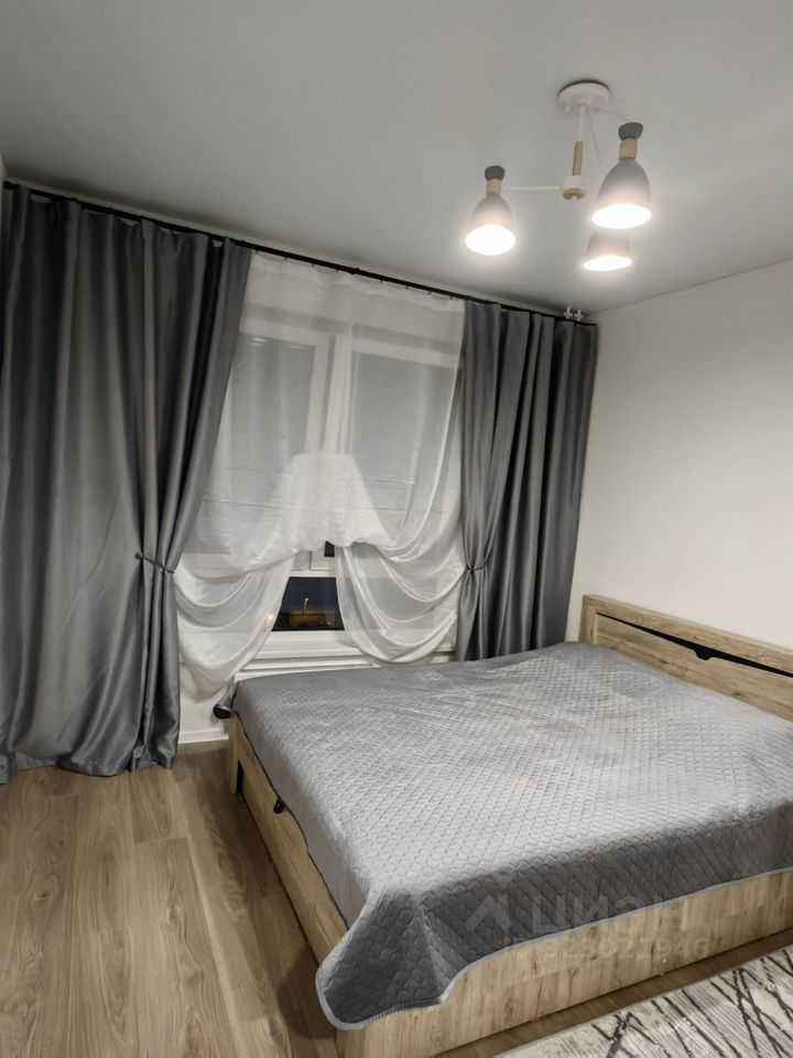 2-комнатная квартира, 40 м²