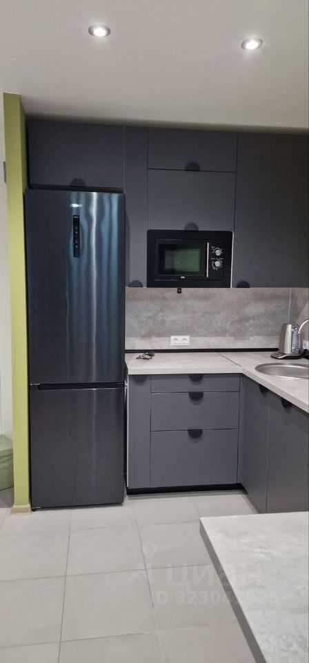 2-комнатная квартира, 42 м² — фотография 3