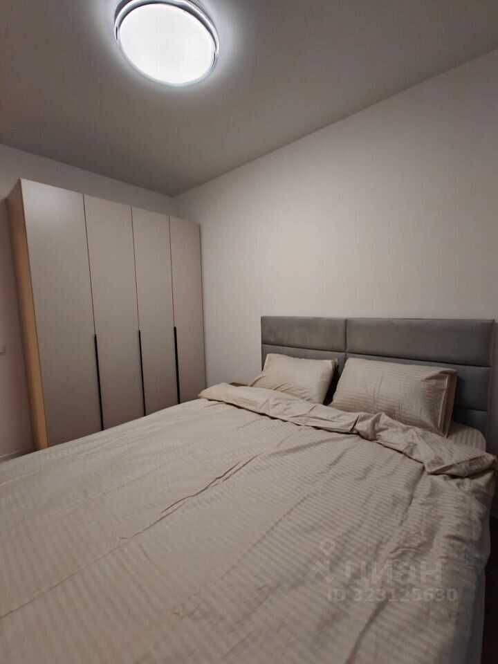 2-комнатная квартира, 38 м² — фотография 3