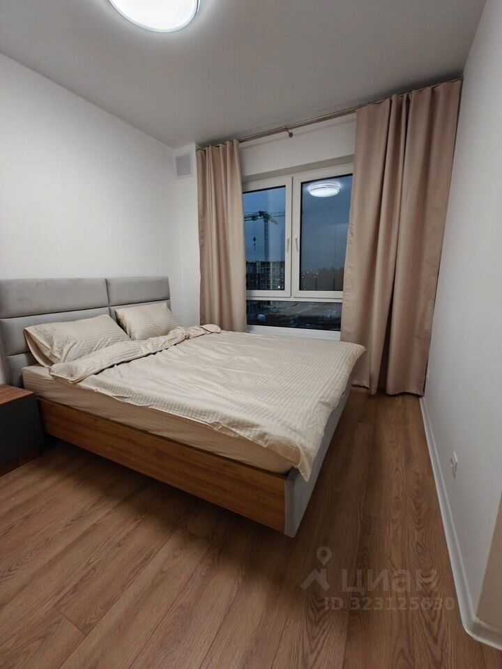 2-комнатная квартира, 38 м² — фотография 2