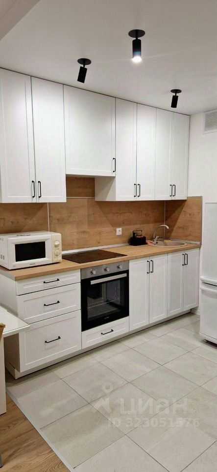 2-комнатная квартира, 32 м²