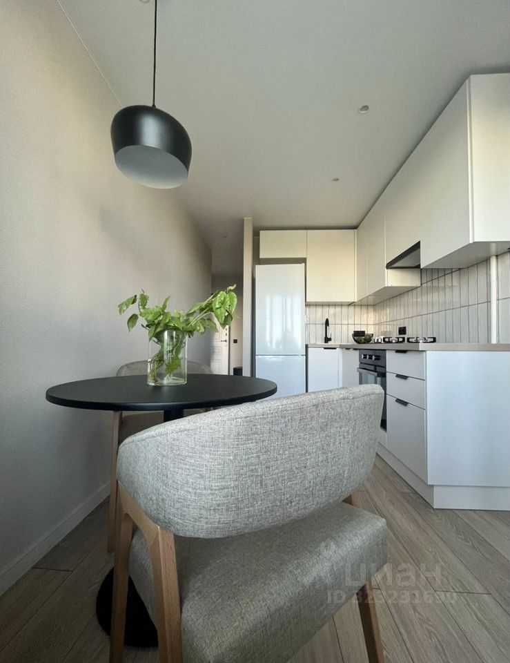 1-комнатная квартира, 40 м²