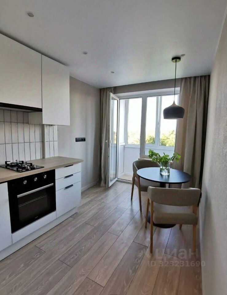 1-комнатная квартира, 40 м² — фотография 2