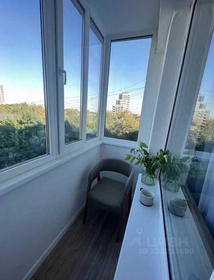 1-комнатная квартира, 40 м² — фотография 3