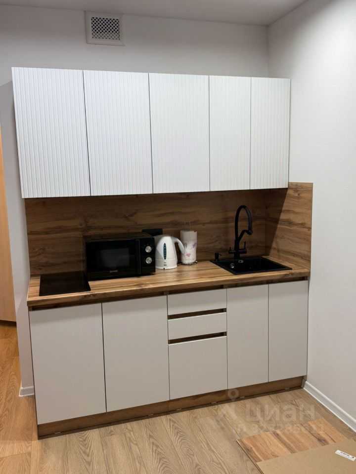 1-комнатная квартира, 19,4 м² — фотография 3