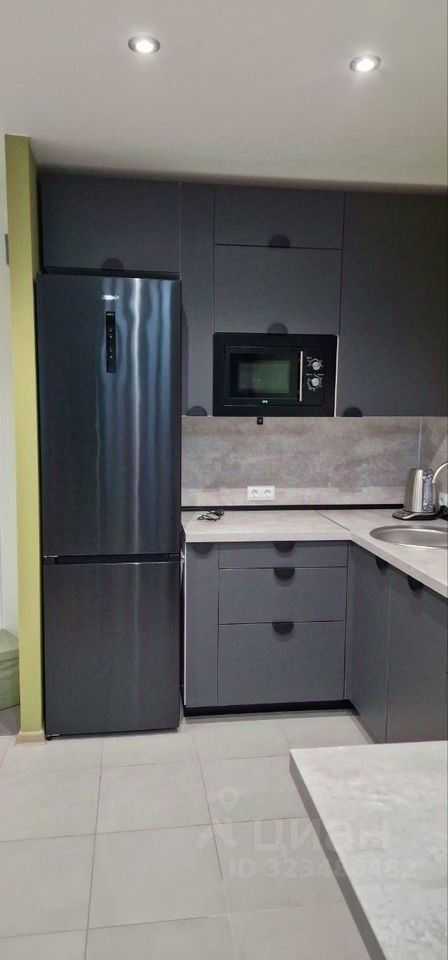 2-комнатная квартира, 42 м² — фотография 2