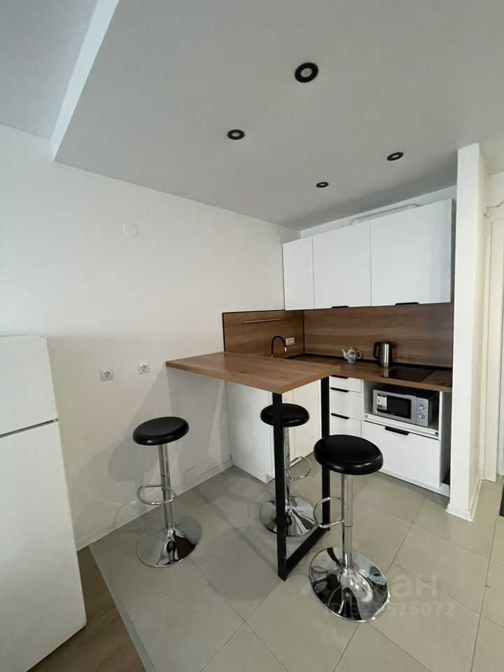 2-комнатная квартира, 35 м² — фотография 2