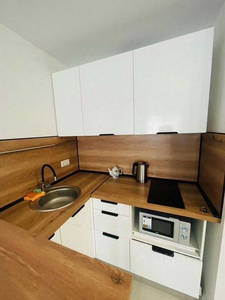 2-комнатная квартира, 35 м²