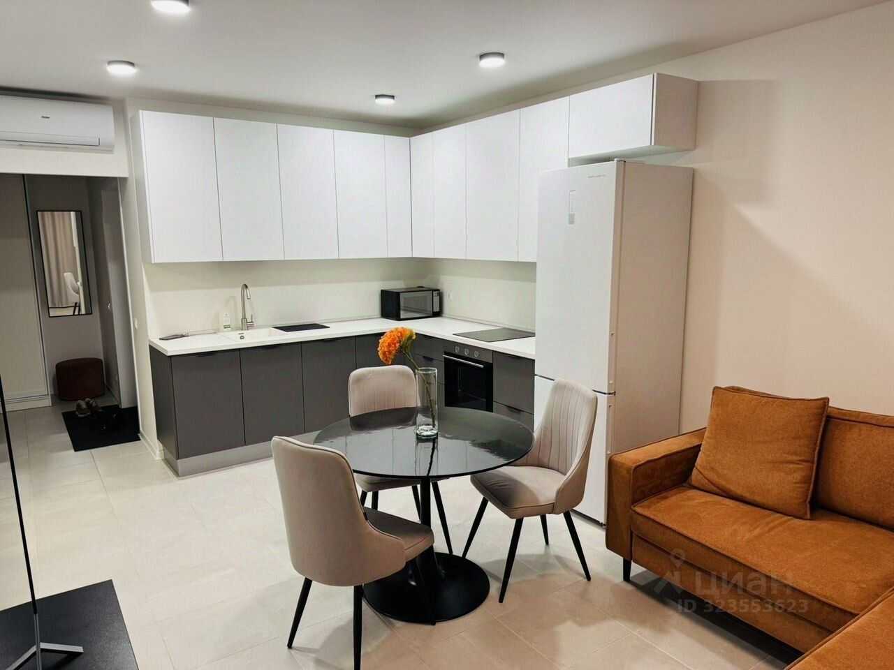 2-комнатная квартира, 48 м²