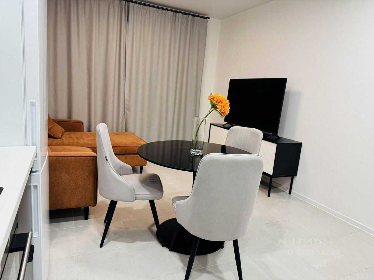 2-комнатная квартира, 48 м² — фотография 2