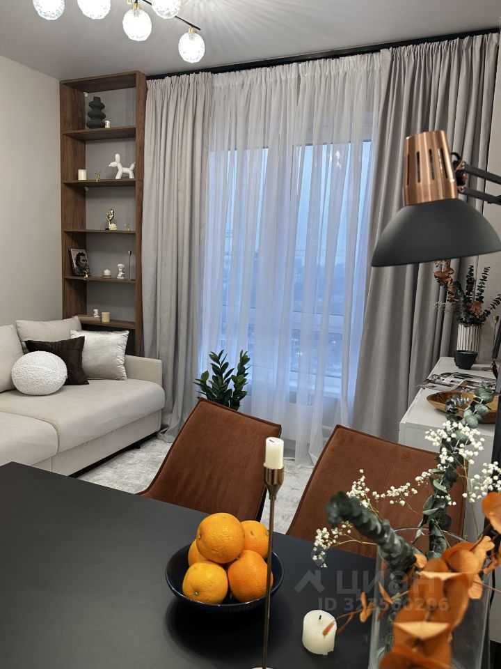 1-комнатная квартира, 20 м²