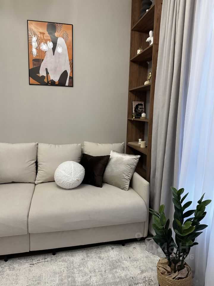 1-комнатная квартира, 20 м² — фотография 3