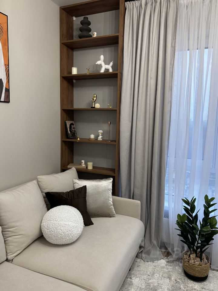 1-комнатная квартира, 20 м² — фотография 2