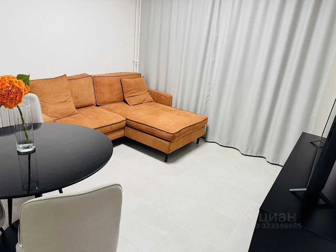 2-комнатная квартира, 48 м² — фотография 3