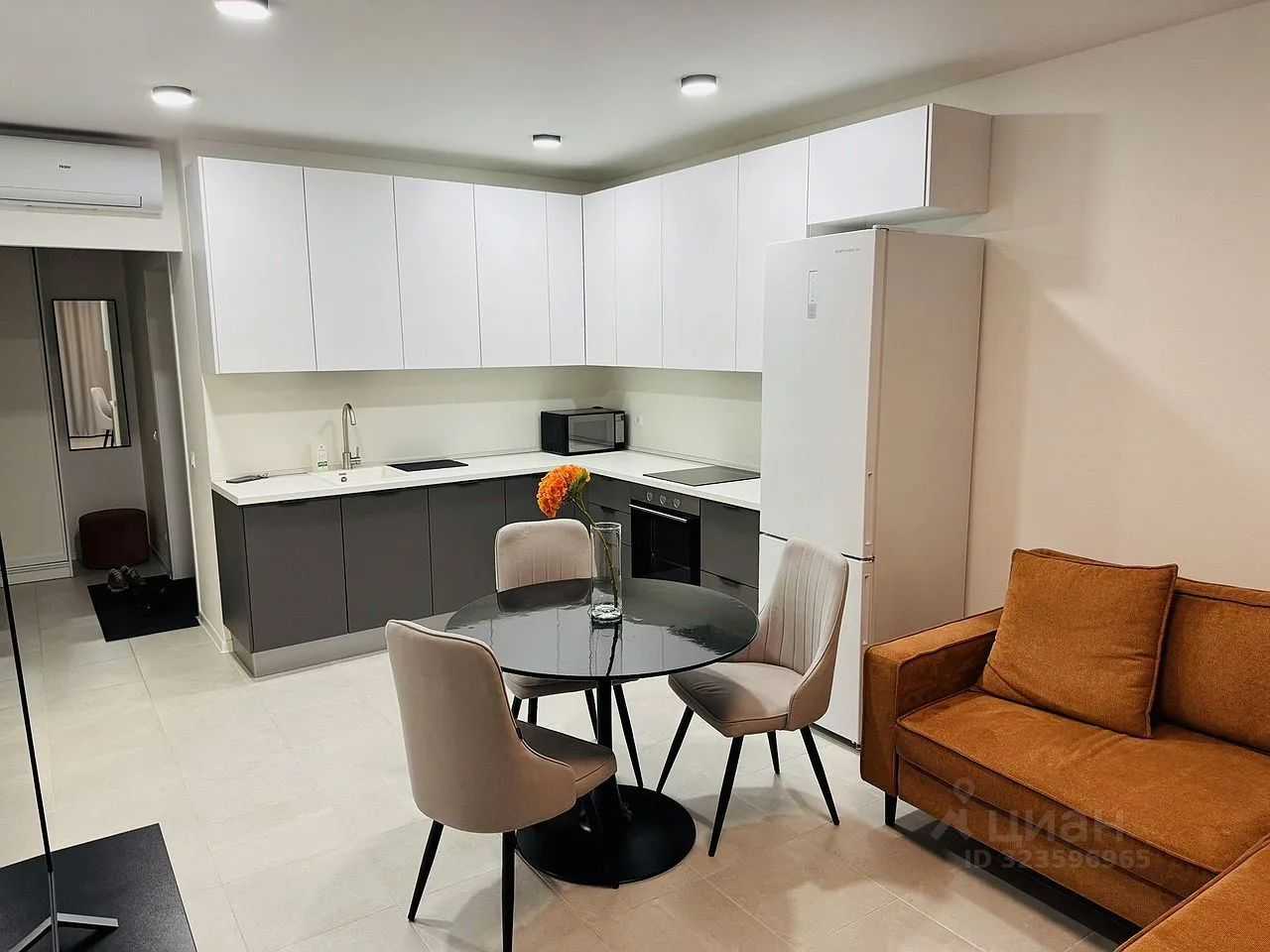 2-комнатная квартира, 48 м²
