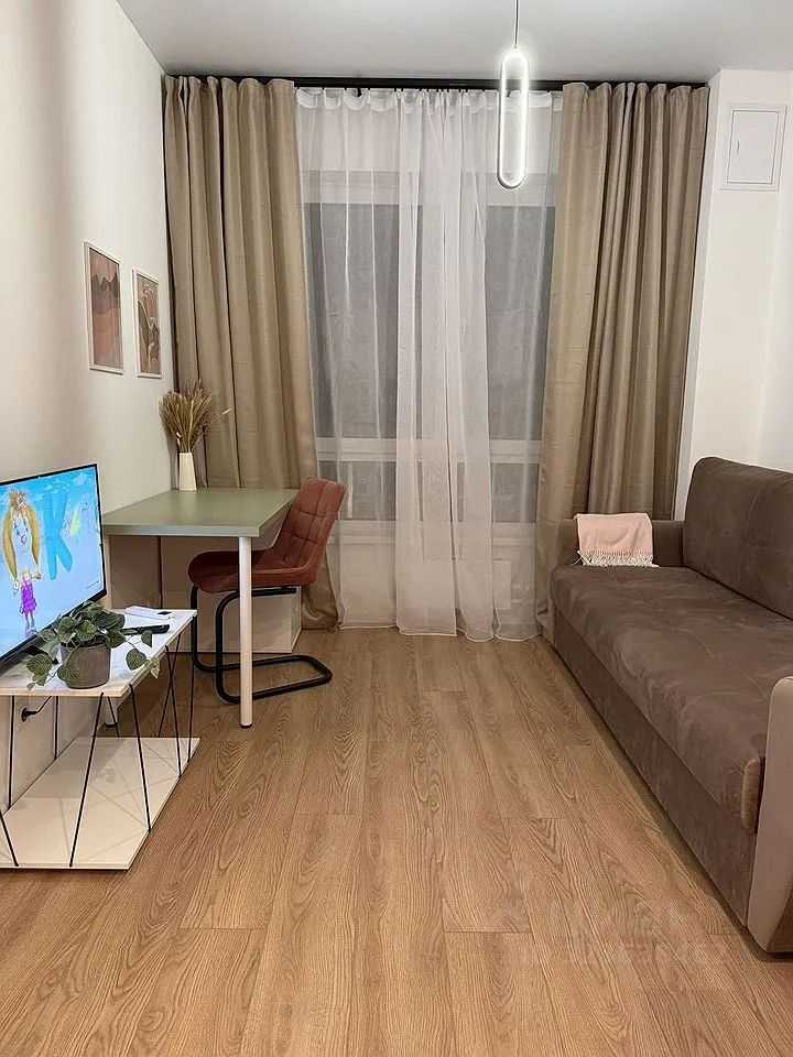 2-комнатная квартира, 36 м² — фотография 3