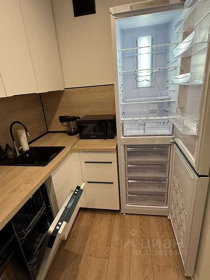2-комнатная квартира, 36 м² — фотография 2