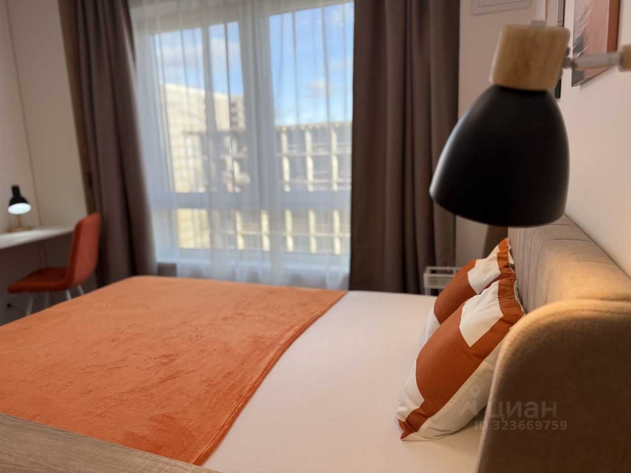 1-комнатная квартира, 20 м² — фотография 2