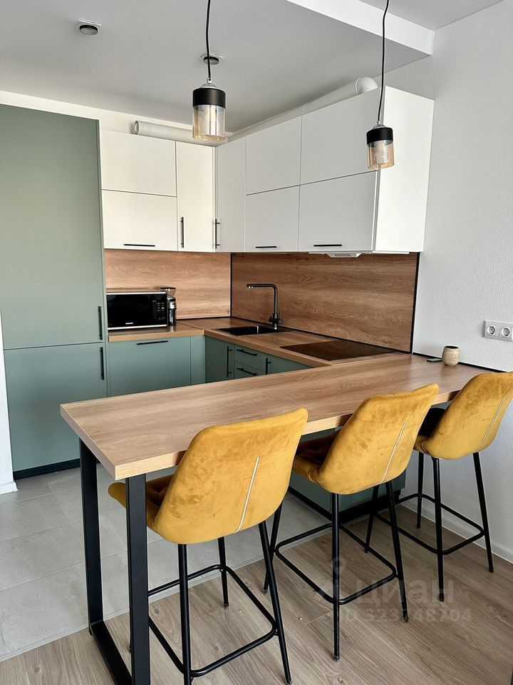 2-комнатная квартира, 40 м²