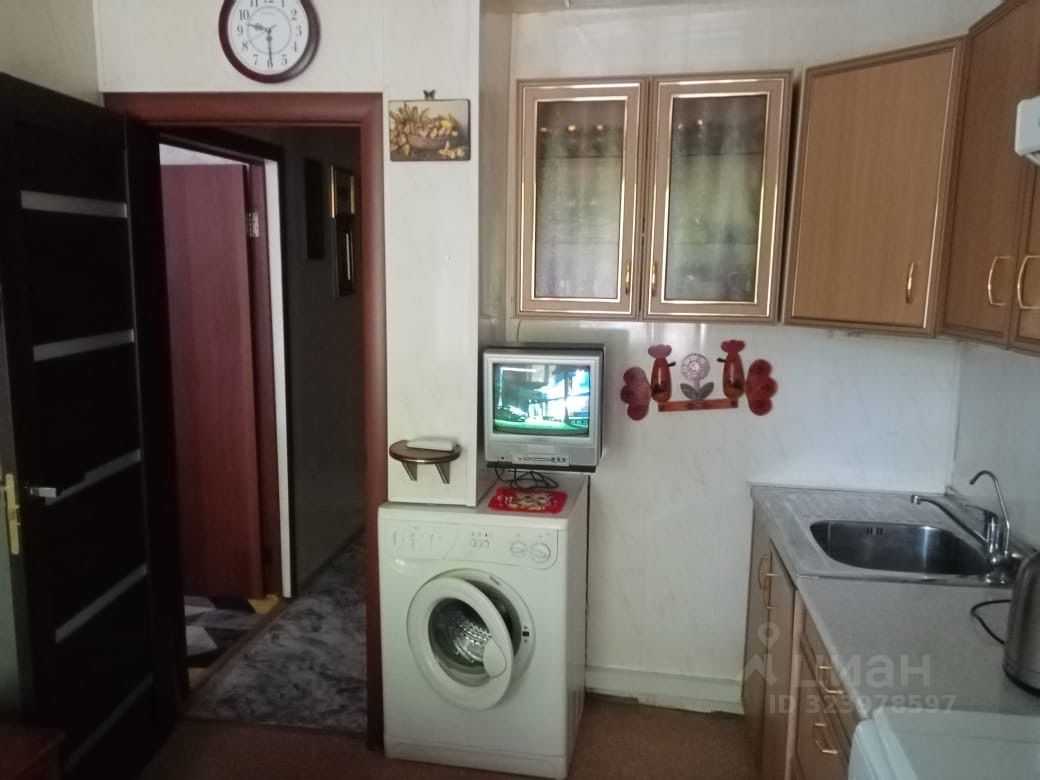 3-комнатная квартира, 64 м²