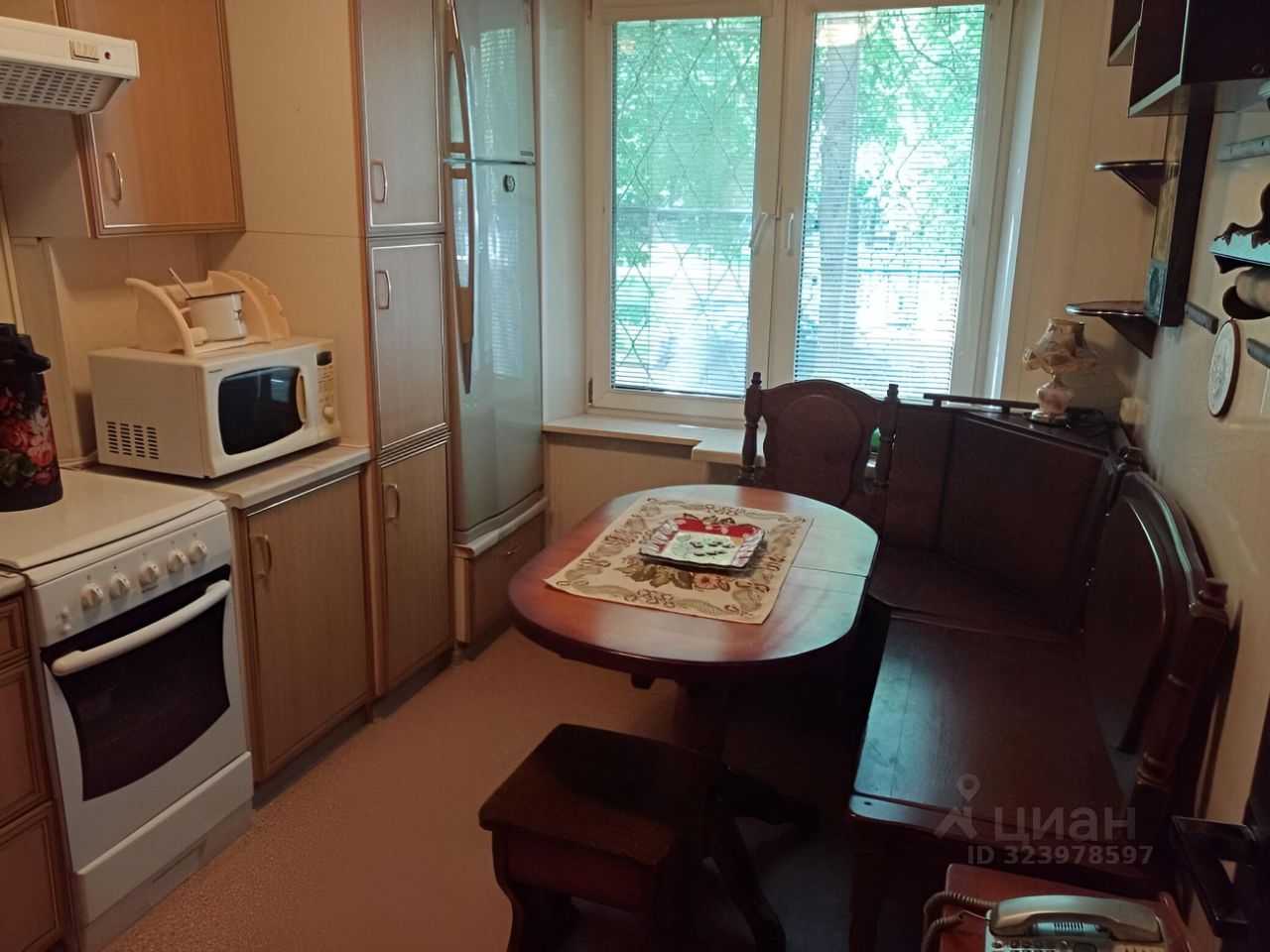 3-комнатная квартира, 64 м² — фотография 2