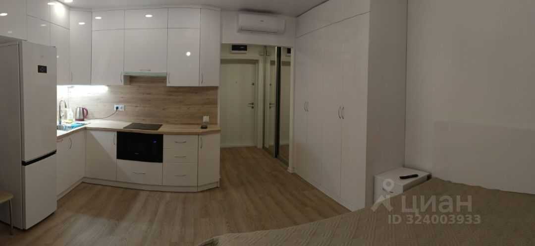 1-комнатная квартира, 25 м²
