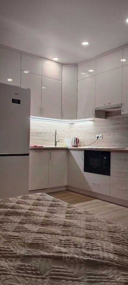 1-комнатная квартира, 25 м² — фотография 3