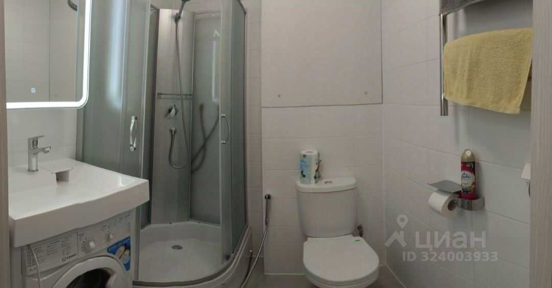 1-комнатная квартира, 25 м² — фотография 2