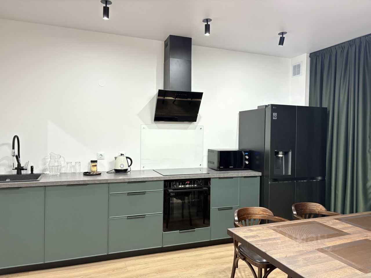3-комнатная квартира, 48 м²