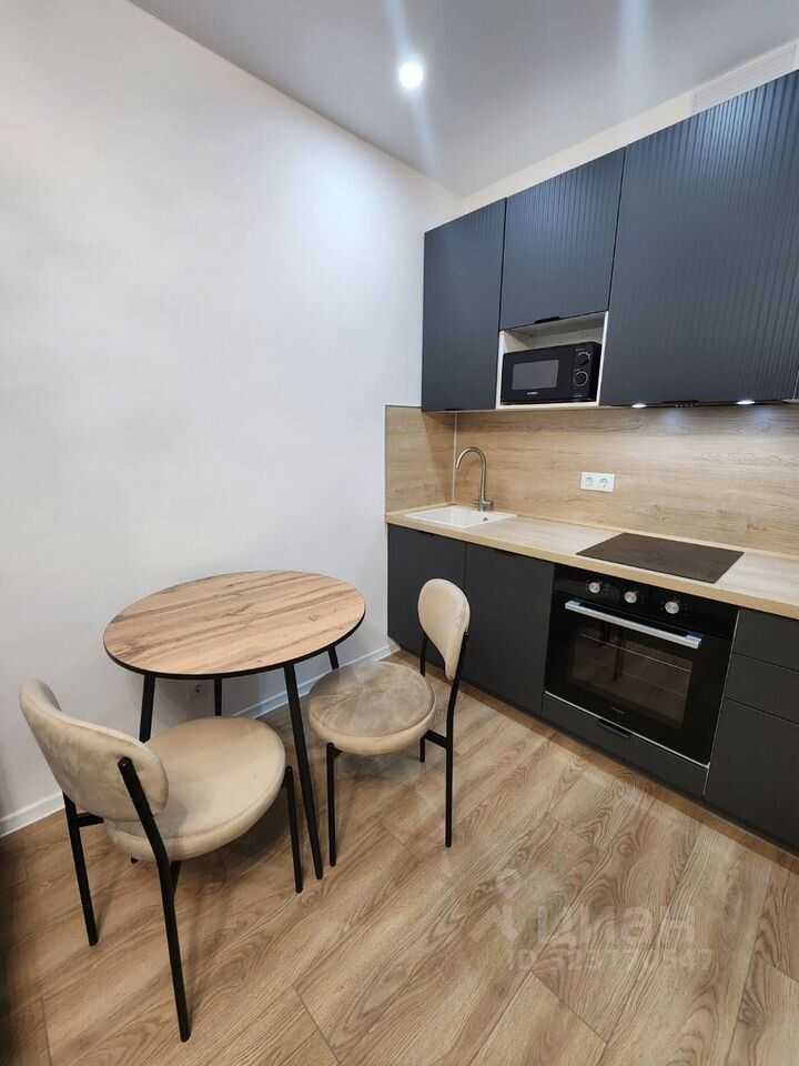 1-комнатная квартира, 25 м² — фотография 3