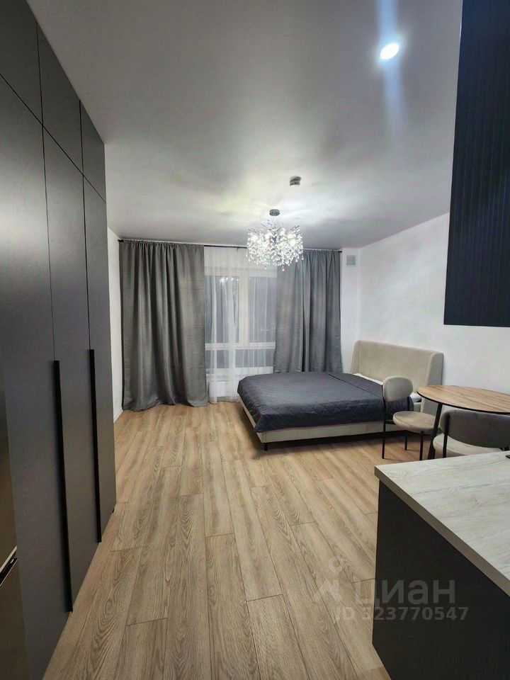 1-комнатная квартира, 25 м² — фотография 2