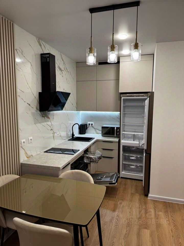 2-комнатная квартира, 38 м² — фотография 3