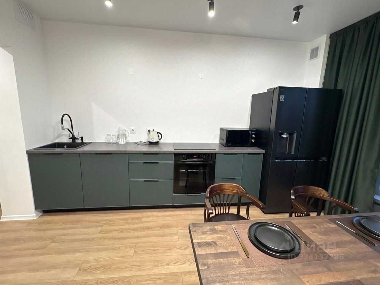 3-комнатная квартира, 50 м²