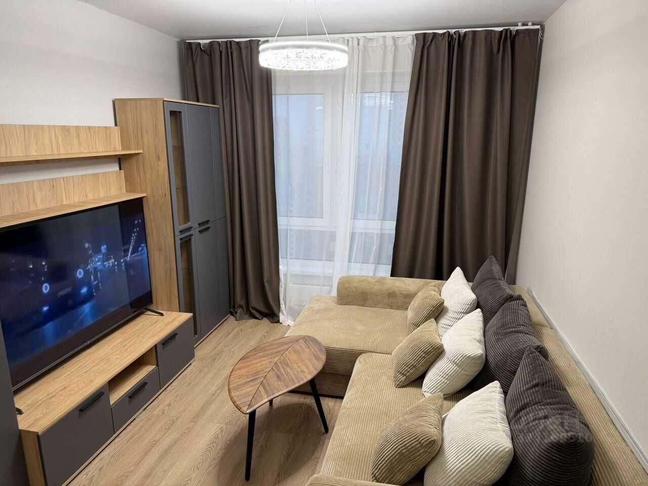 2-комнатная квартира, 40 м²