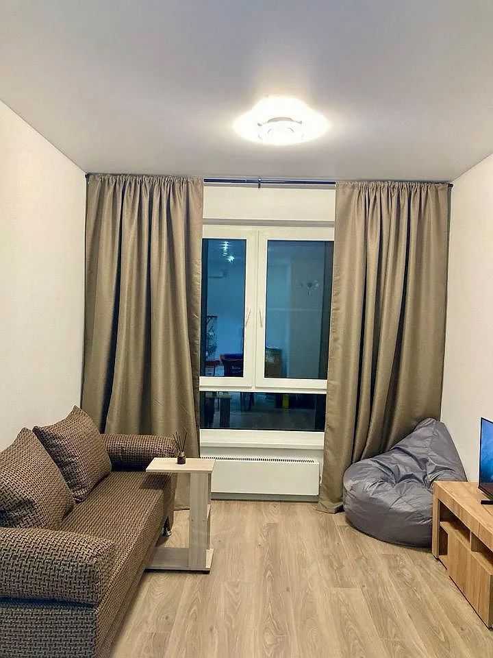 2-комнатная квартира, 40 м² — фотография 3