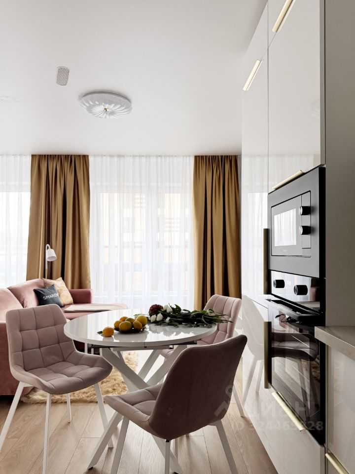 4-комнатная квартира, 73,3 м²