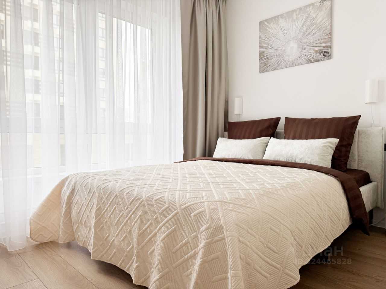 4-комнатная квартира, 73,3 м² — фотография 2