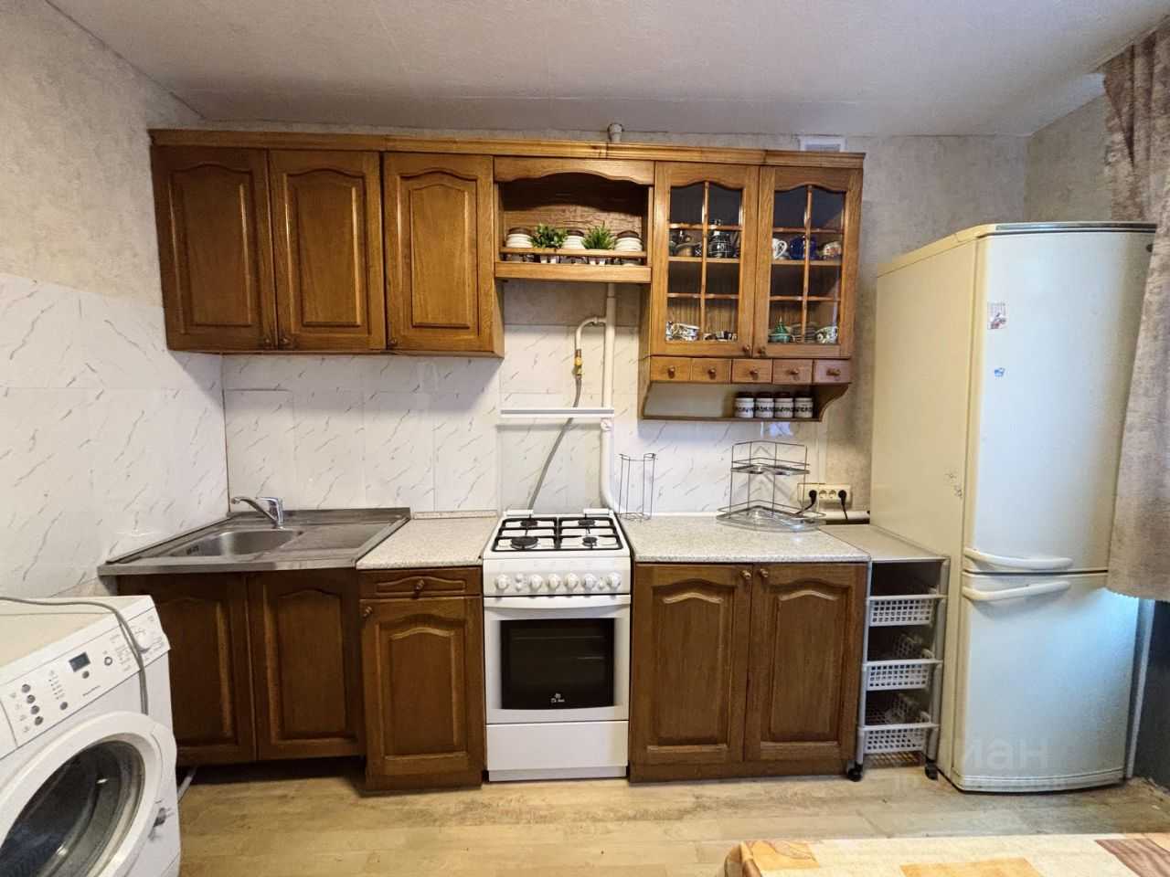 3-комнатная квартира, 65 м² — фотография 3