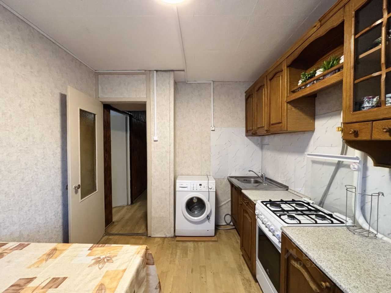 3-комнатная квартира, 65 м²