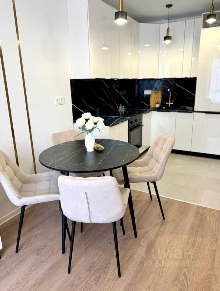 1-комнатная квартира, 36 м² — фотография 3