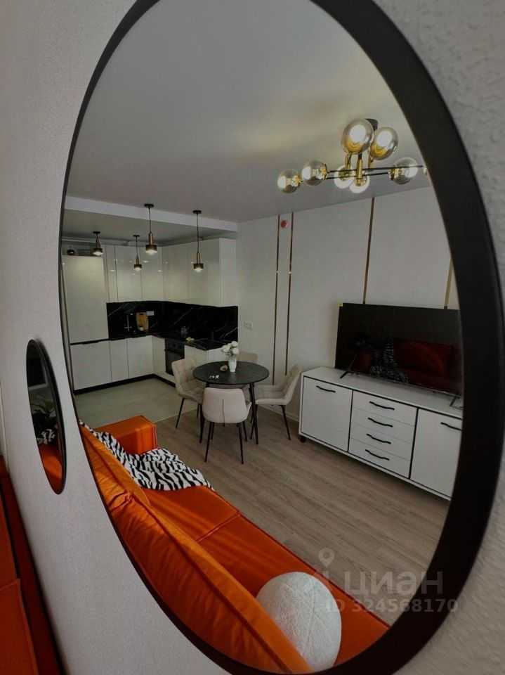 1-комнатная квартира, 36 м²