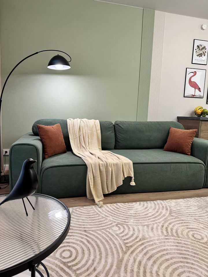 3-комнатная квартира, 85 м² — фотография 3