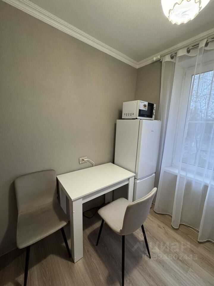 1-комнатная квартира, 35 м² — фотография 3