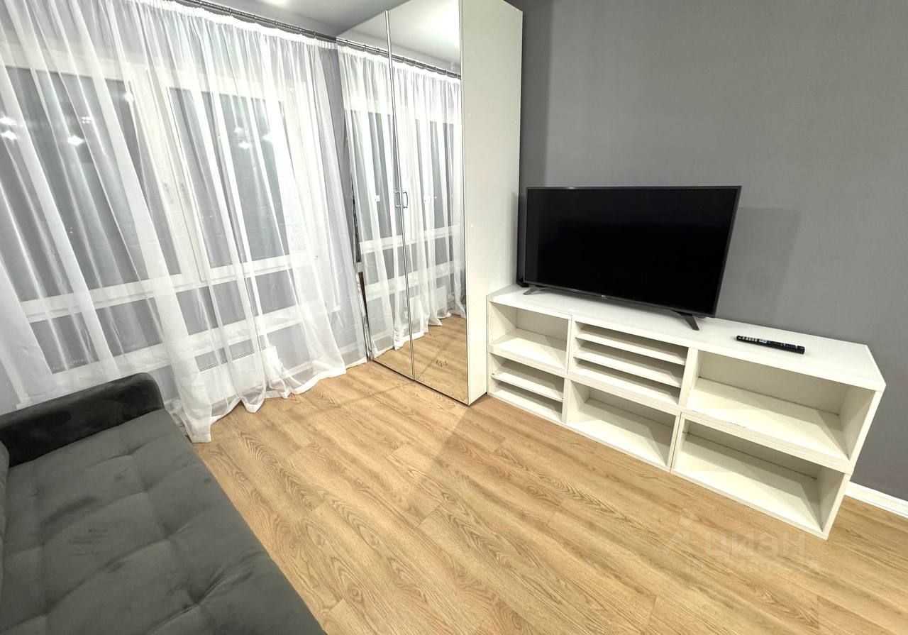 1-комнатная квартира, 37 м² — фотография 3