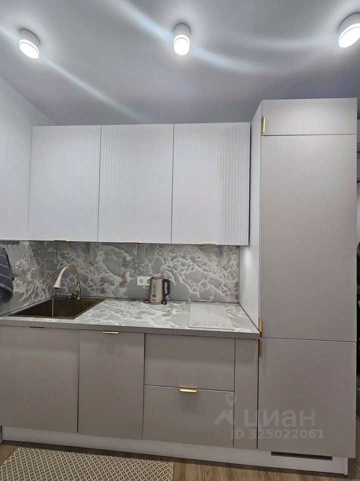 1-комнатная квартира, 25 м² — фотография 2