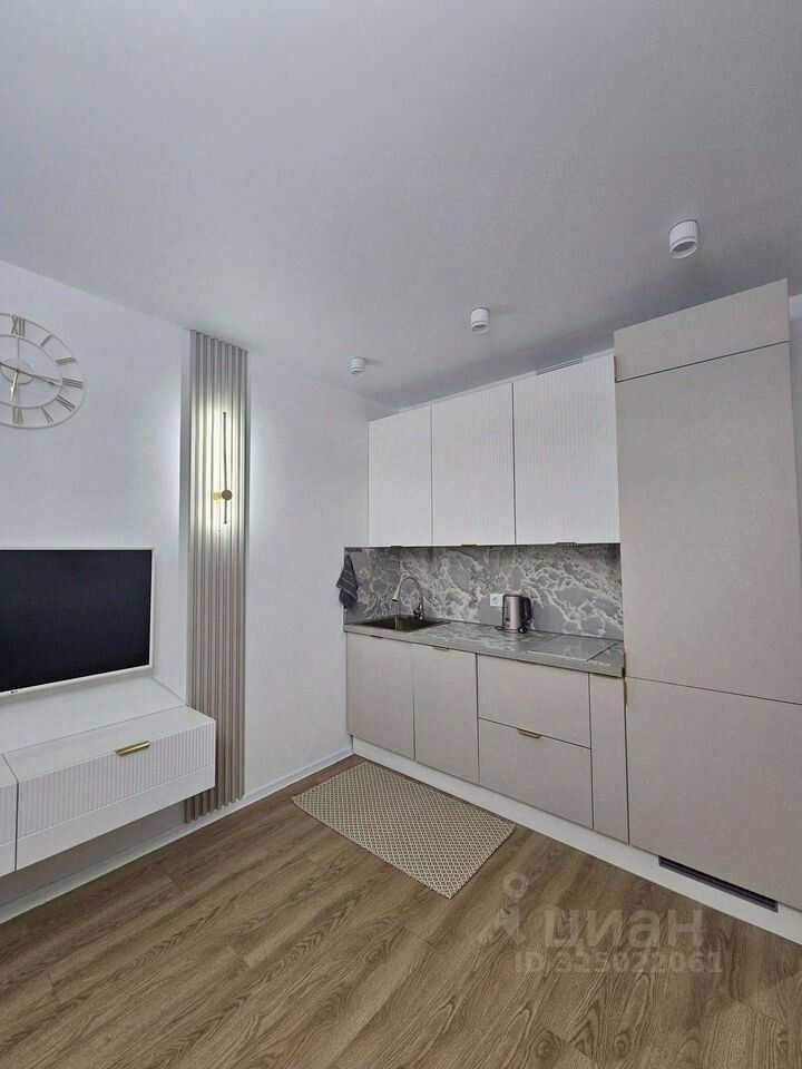 1-комнатная квартира, 25 м²