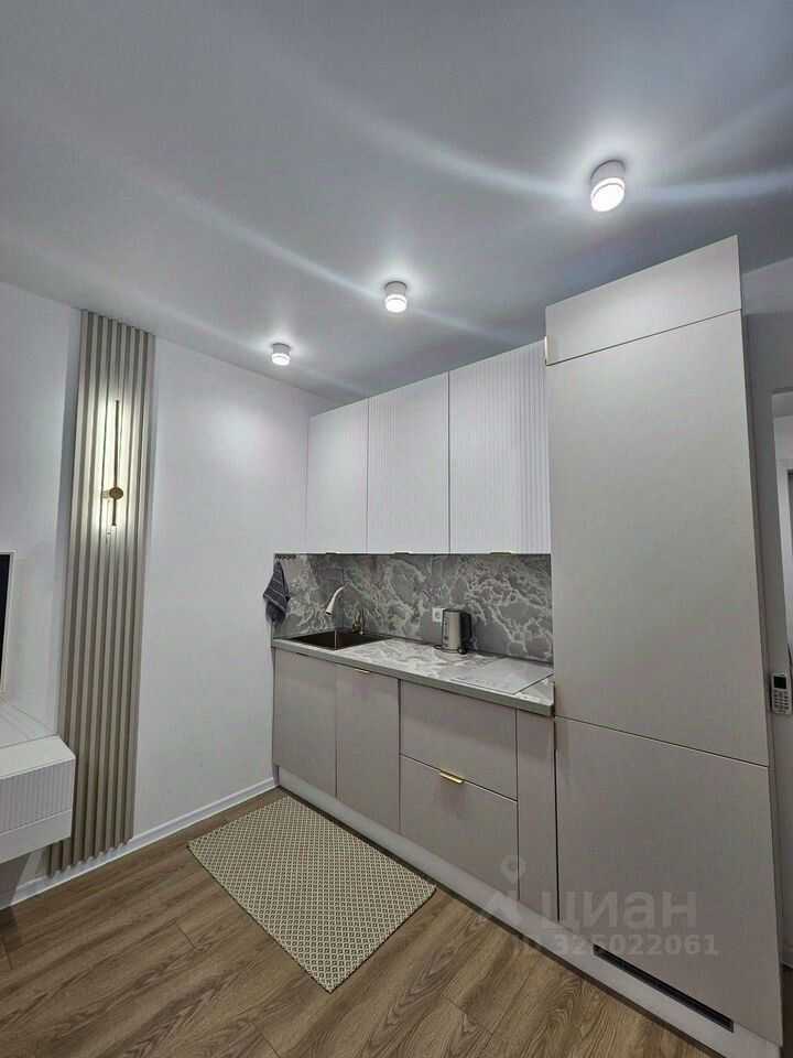 1-комнатная квартира, 25 м² — фотография 3