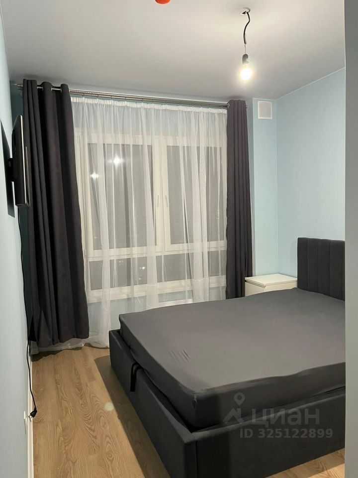 1-комнатная квартира, 40 м² — фотография 3
