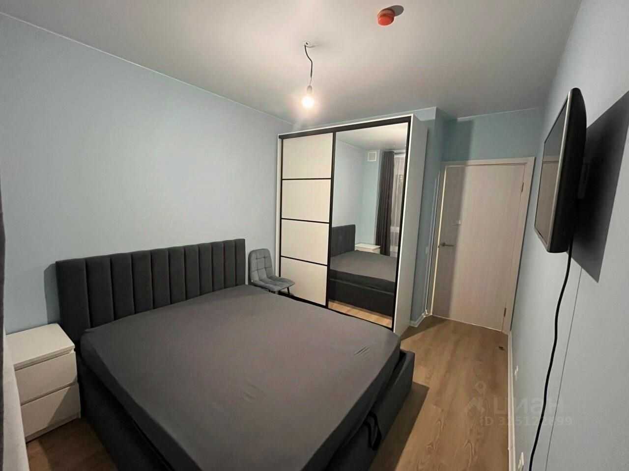 1-комнатная квартира, 40 м²
